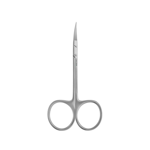 [535140] Curved Iris Micro Scissors 90 mm (535140) - Coricama - Delynov