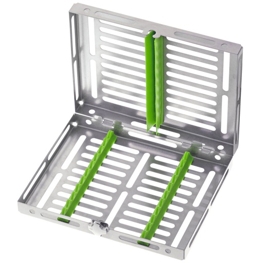 [911410] tray gammefix tre green (911410) coricama - delynov