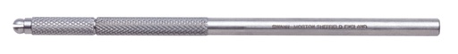 [6061] X1 Manche FINE  SF13  en acier inoxydable -  13 cm (MFINE13) Swann-Morton