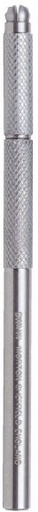 [6062] x1 Manche fine en acier inoxydable - 10.2 cm (MFINE23) Swann-Morton (6062) - Delynov