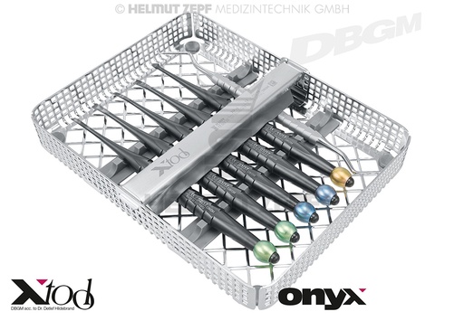 [17.007.00TI] kit élévateur ZEPF Delynov pour (17.007.00TI) - Delynov