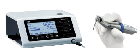 [Y1003586] MOTEUR SURGIC PRO + CA (X-DSG20L) - NSK (Y1003585) (copie)