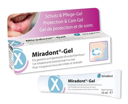 [155000] Miradont®-Gel - Gel de micro-nutrition (155 000) - Hager&Werken - Delynov