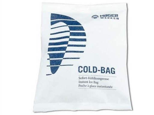 [605501] Cold-Bag (605 501) (carton de 10) - Hager&Werken - Delynov