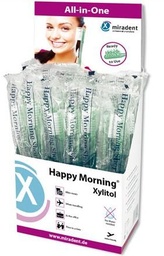 [605496] Happy Morning® Xylitol (605 496) - Hager&Werken - Delynov