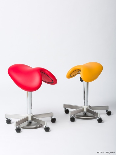 [2520] Jorg&sohn Saddle Chair for Dental Surgery - Delynov