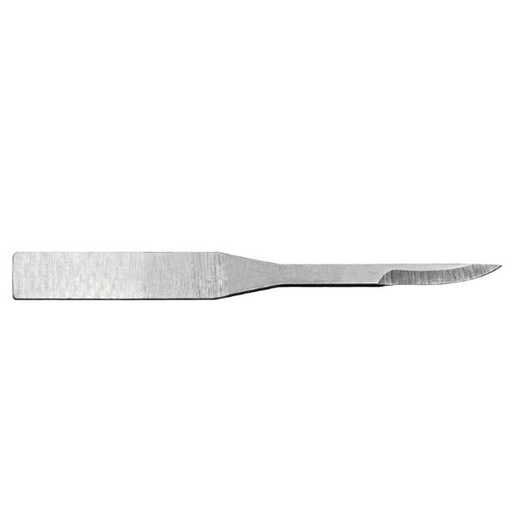 [BW004M] Micro surgical blades straight shape malleable MJK Instruments - Delynov