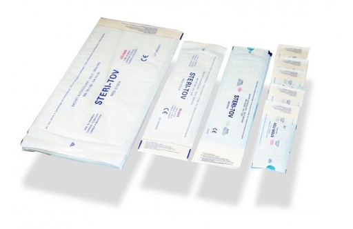 Self-Adhesive Sterilization Pouch - Medi Stock - Delynov