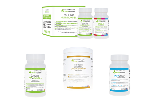[OPE] Pack opératoire (OPE) - Compléments nutritionnels - Laboratoire Microéquilibre - Delynov