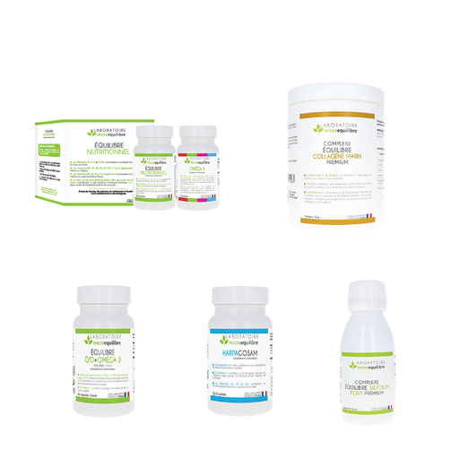 [OPE+] Compléments nutritionnels Pack Opératoire+ (OPE+) - Laboratoire Microéquilibre - Delynov