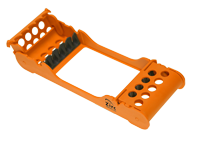 [50Z925Q] Cassette orange E-Z Jett (5 instruments) - Delynov
