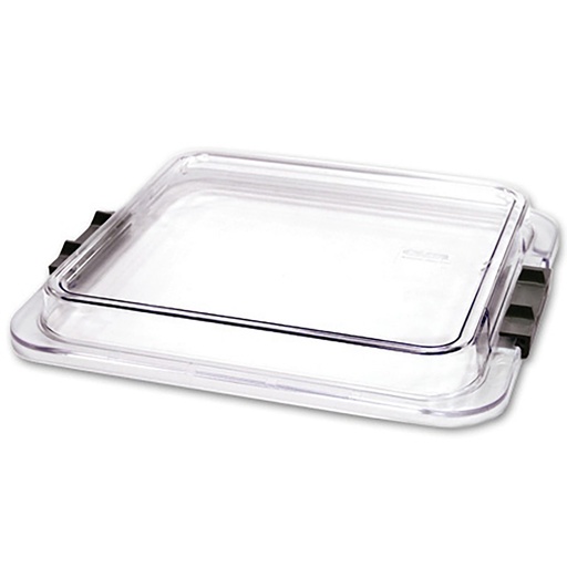 [IMS-1420] IMS Tub Couvercle en plastique transparent, pour IMS Tub bac enplastique - Hu-Friedy - Delynov