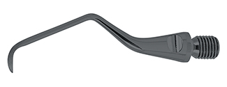 [24.751.108GM5OX] Curette Tip M4X0.5 - Helmut Zepf (24.751.108GM5OX) - Delynov
