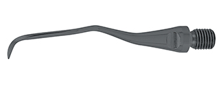 [24.751.112GM5OX] Curette Tip, M4x0.5 - Helmut Zepf (24.751.112GM5OX) - Delynov