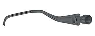[24.751.113GM5OX] Curette Tip, M4x0.5 - Helmut Zepf (24.751.113GM5OX) - Delynov