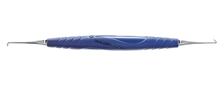 [24.725.21] The translated product title in US English is: Micro-probe double - Helmut Zepf (24.725.21)