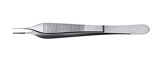[22.272.15] Micro-Adson A Forceps - Helmut Zepf (22.272.15) - Delynov -