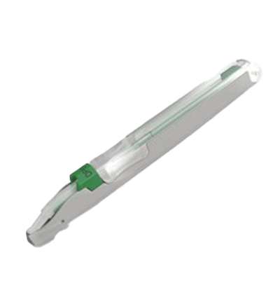 [4890] X3 Smartscraper with integrated syringe - Meta (4890) - Delynov