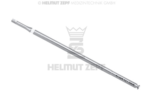 CMFSystem screwdriver shaft - Helmut Zepf (47.524.12) - Delynov