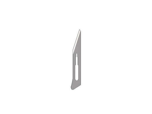 [70.T1011] Sterile Disposable Scalpel Blade - Omnia - Delynov