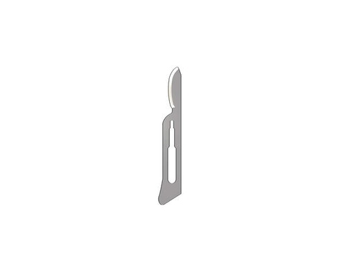 [70.T1015] Sterile Disposable Scalpel Blade - Omnia - Delynov