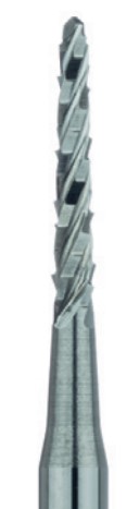 [C48L.FGXXL.014] x2 fraise de finition tête longue en carbure de tungstène FGXXL Ø 1.4 mm (C48L.FGXXL.014) - JOTA - Delynov