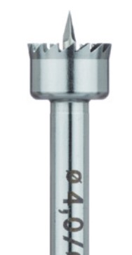 [DV229.RA.060] Pré-grain Trépan diamètre 6 mm (DV229.RA.060) - JOTA - Delynov