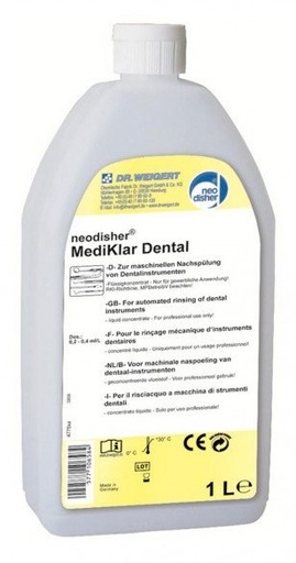 [407349] Neodisher Mediklar Special 1L (407349) - Dr Weigert - Delynov- Delynov - 1 litre.