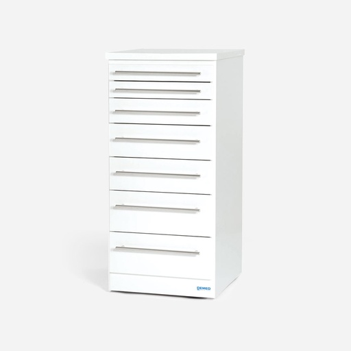 [100405] Medical cart model S5 42x50x80 cm (S5) DEMED - Delynov