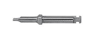 [47.832.03] Short screwdriver, Dental shaft - Helmut Zepf (47.832.03)
