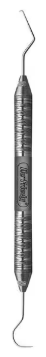 [EXTU17/236] Slim Lux Elev 3MM, Long Curved - Black Series - Hu-Friedy (ELSLIM3CLX)
