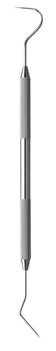[MAR-EX1] Micro-Endodontic Probe Abou-Rass Number 1 Handle Number 41 - Hu-Friedy - Delynov