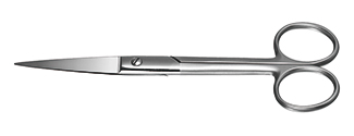[46.404.13] Surgery Scissors for Dental (46.404.13) - Delynov