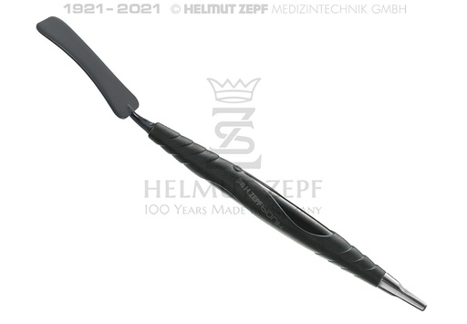 ONYX cheek retractor for holding a full quadrant - Helmut Zepf (37.444.01TI) - Delynov