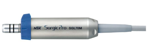 [E1023] CORDON Surgic Pro + MICROMOTEUR LUMIERE SGL70M - NSK