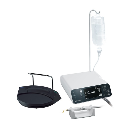 [Y1500706] Ensemble complet Variosurg 4 avec pédale (Y1500706) NSK- Delynov