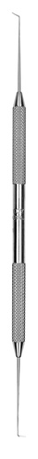 [MEX1] Surgical Micro Drill Probe Number 1 with Handle Number 31 - Hu-Friedy - Delynov