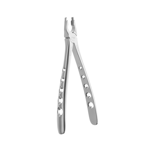 [F1XSD] Atraumair Standard Dental Extraction Forceps 1, Upper Incisors, diamond-coated - Hu-Friedy - Delynov