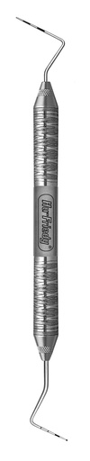 [PCP12] Periodontal probe number 12 handle number 30 Qulix 3-6-9-12 - Hu-Friedy - Delynov