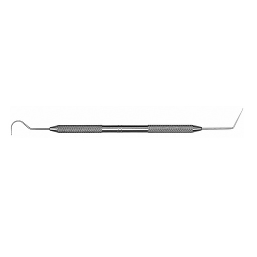 [EXDG16/23] Sonde Endo #DG16/23 manche #31 - Hu-Friedy - Delynov