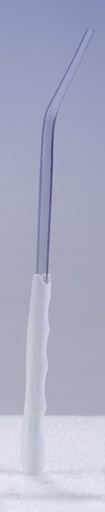 [22.F6063.00] x10 Canule avec poignée ergonomique sans contrôle d'aspiration (longueur de pointe de 15 cm) - Omnia - Delynov