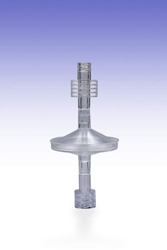 [32.F7072.00] Disposable Autologous Bone Filter X5 OsteoTrap with Connector for Surgical Aspirator Insertion - Omnia - Delynov