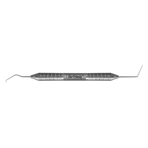 [EXDG16/176] Digital endodontic DG16/17 stainless steel satin-finished handle file - Hu-Friedy - Delynov