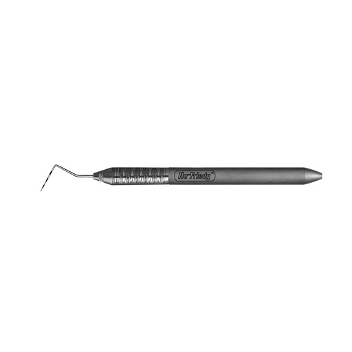 [PCP26] Periodontal Probe Number 2 Handle Number 6 Qulix 2-4-6-8-10-12 - Hu-Friedy - Delynov