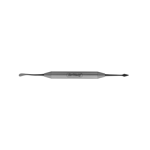 [PPBUSERSX] Buser Periosteal Elevator, short, Black Line - Hu-Friedy - Delynov