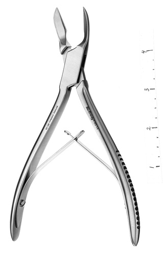 [R5] Cleveland #5 Gouge Forceps