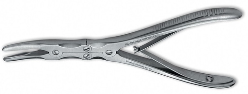 [RBOEC] Boehler Gouge Forceps 15cm modified double curved (RBOEC)