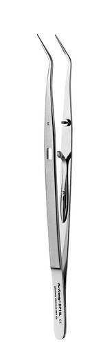 [DP18L] Prepcelle Meriam Number 18 with Lock - Hu-Friedy - Delynov