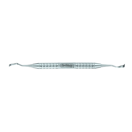 [S13K/13KL9] Kirkland bone chisel #13K/13KL #9 Perio handle