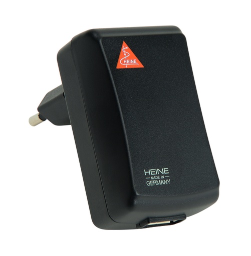 [X-000.99.303] Fiche E4-USB + USB cable - HEINE Optotechnik (X-000.99.303)